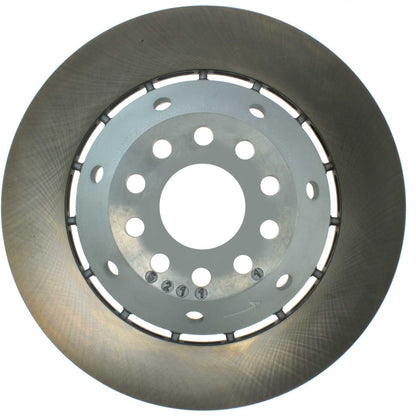 Centric Parts Premium High Carbon Alloy Brake Rotor 125.33084