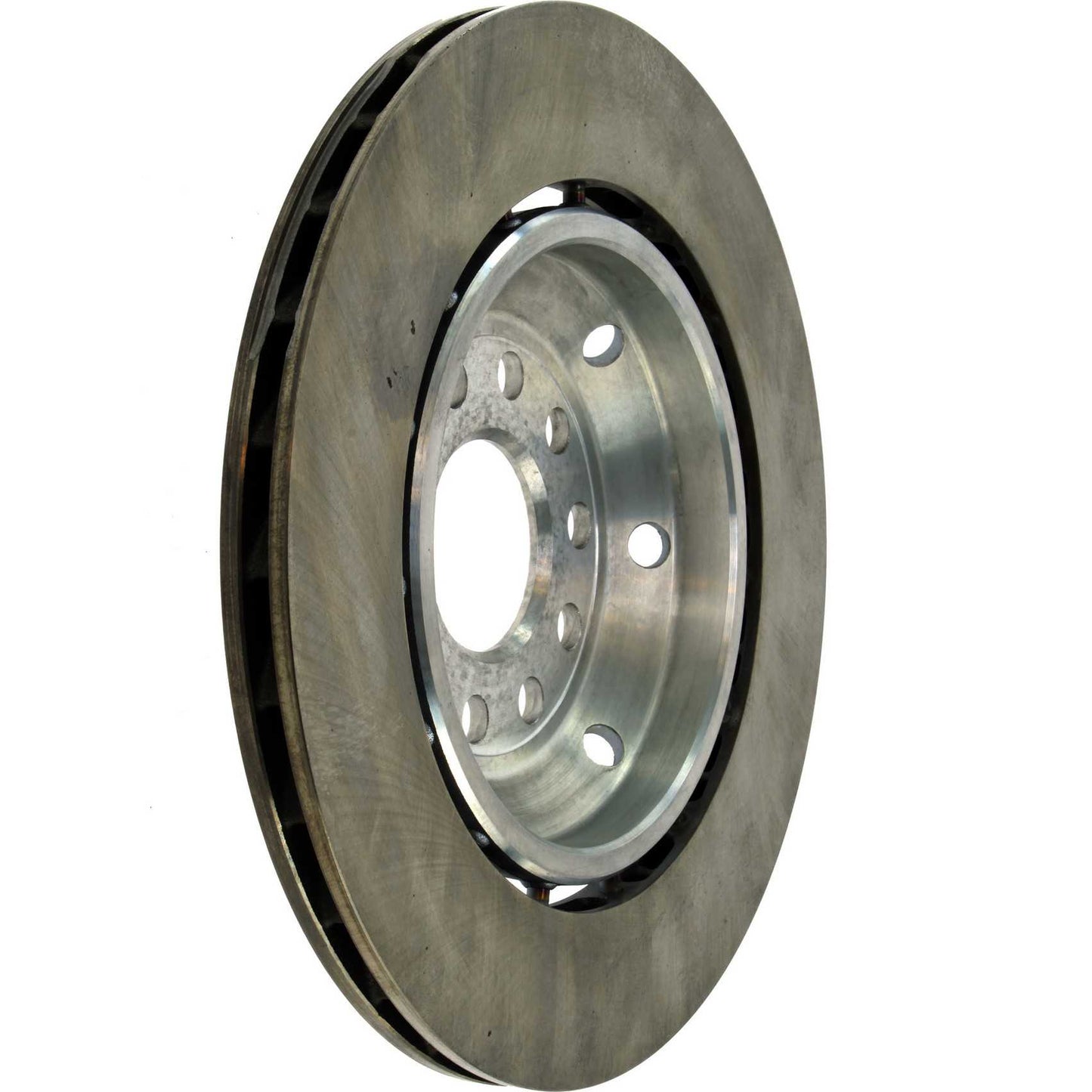 Centric Parts Premium High Carbon Alloy Brake Rotor 125.33084
