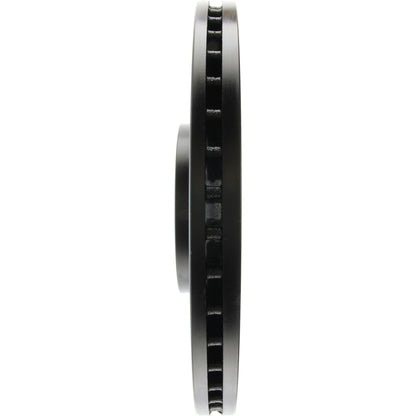 StopTech Cryostop Premium High Carbon Rotor; Front