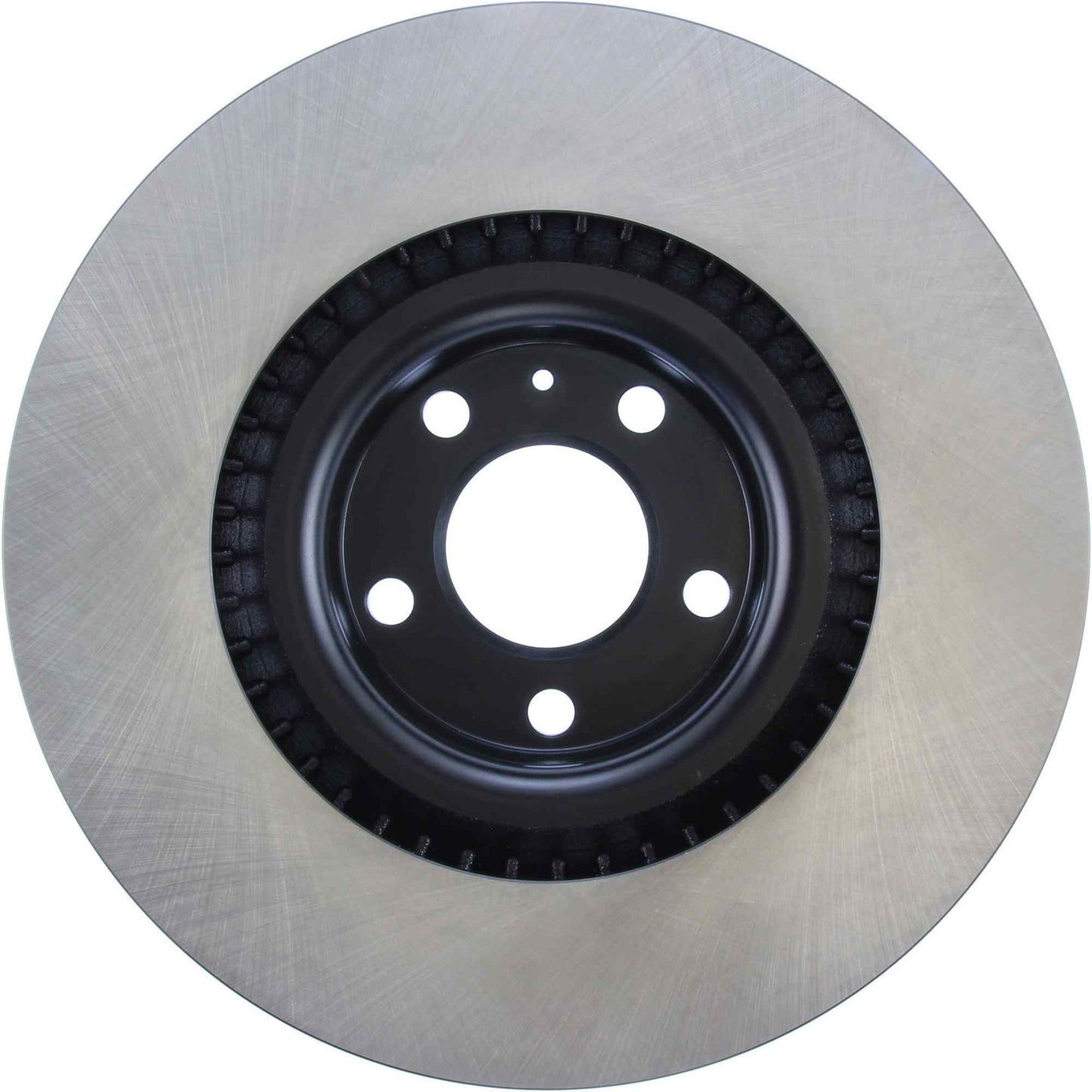 StopTech Cryostop Premium High Carbon Rotor; Front