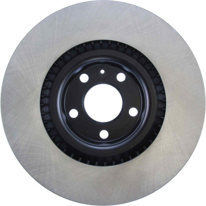 StopTech Cryostop Premium High Carbon Rotor; Front