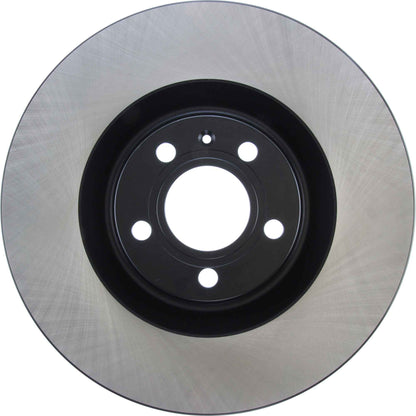 StopTech Cryostop Premium High Carbon Rotor; Front