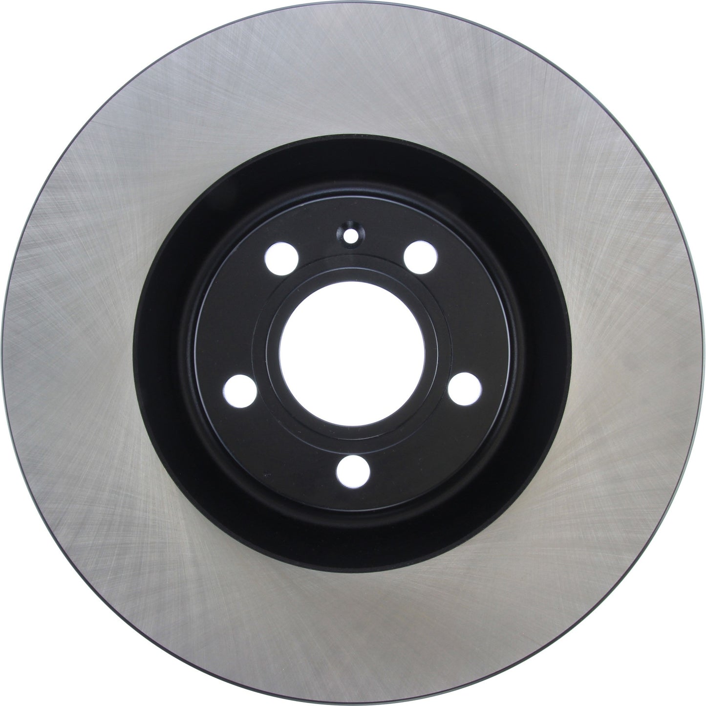 StopTech Cryostop Premium High Carbon Rotor; Front