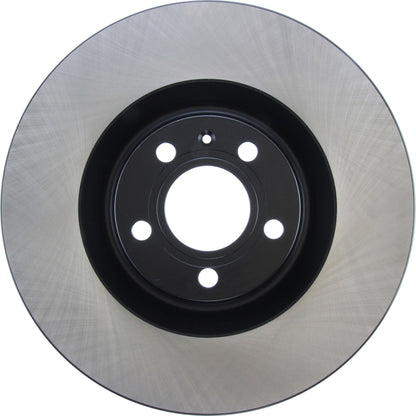 StopTech Cryostop Premium High Carbon Rotor; Front