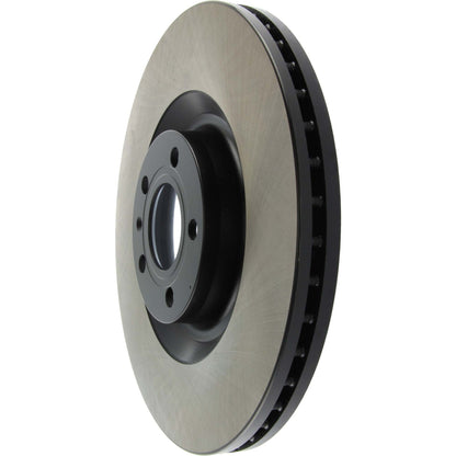 StopTech Cryostop Premium High Carbon Rotor; Front