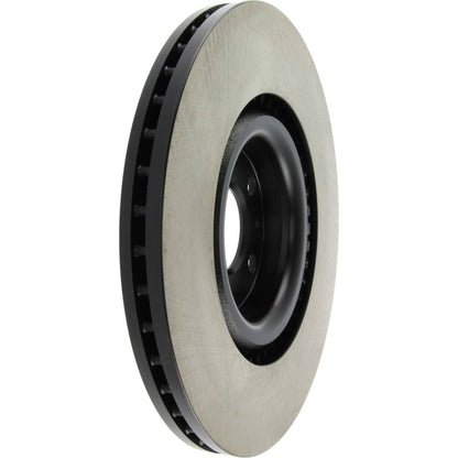 Centric Parts Disc Brake Rotor High Carbon Alloy with Advanced Metallurgy for 2004-2009 Audi S4 125.33087
