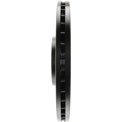 Centric Parts Disc Brake Rotor High Carbon Alloy with Advanced Metallurgy for 2004-2009 Audi S4 125.33087