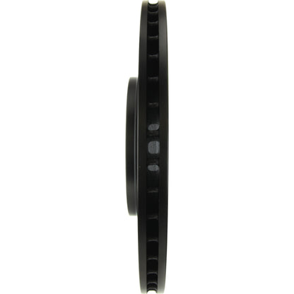 StopTech Cryostop Premium High Carbon Rotor; Rear
