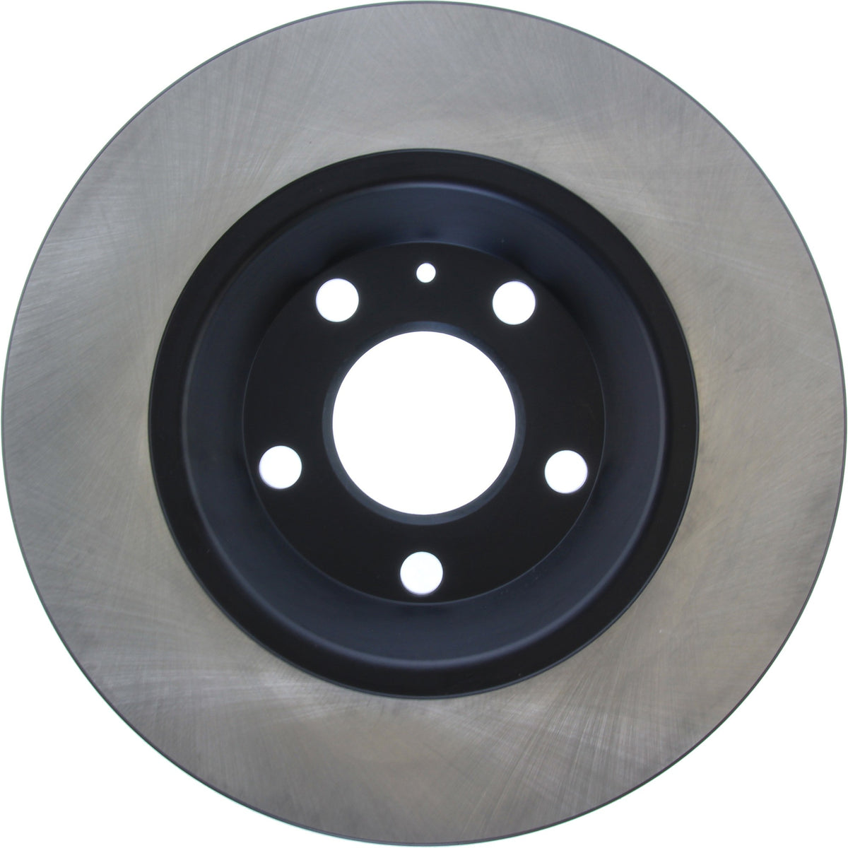 StopTech Cryostop Premium High Carbon Rotor; Rear