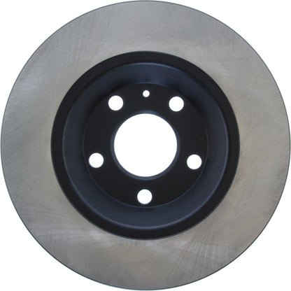 StopTech Cryostop Premium High Carbon Rotor; Rear