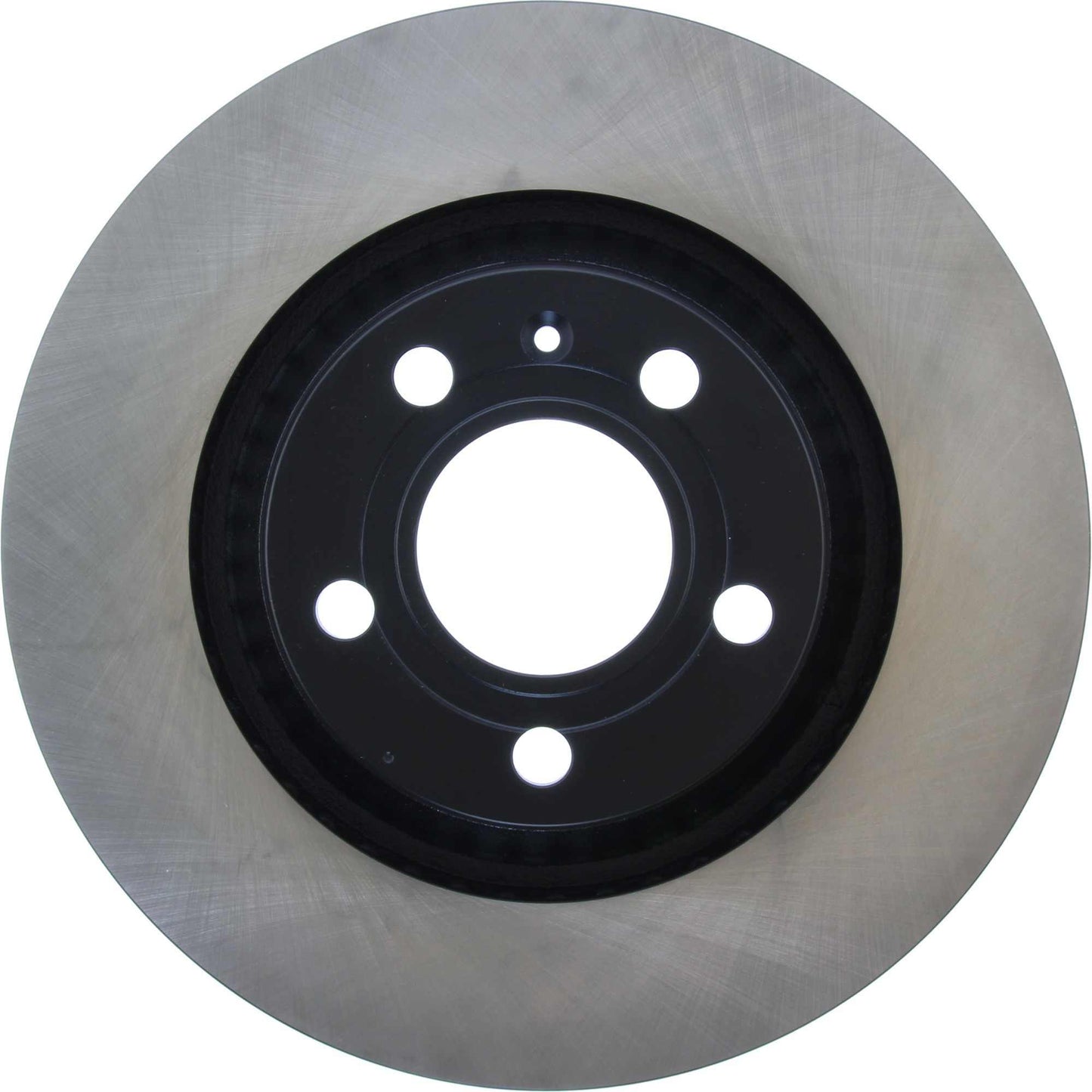 StopTech Cryostop Premium High Carbon Rotor; Rear