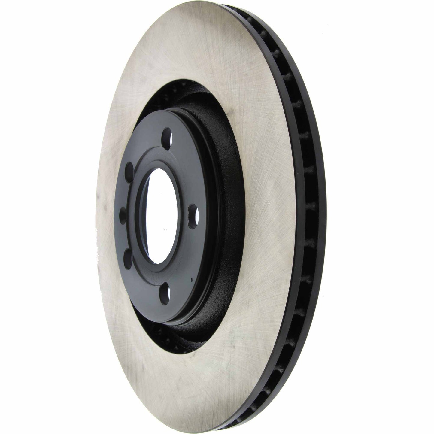 StopTech Cryostop Premium High Carbon Rotor; Rear