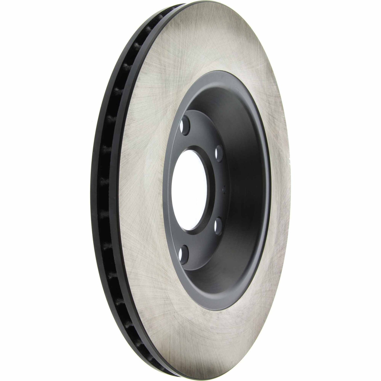 StopTech Cryostop Premium High Carbon Rotor; Rear