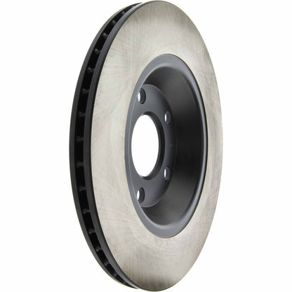 StopTech Cryostop Premium High Carbon Rotor; Rear