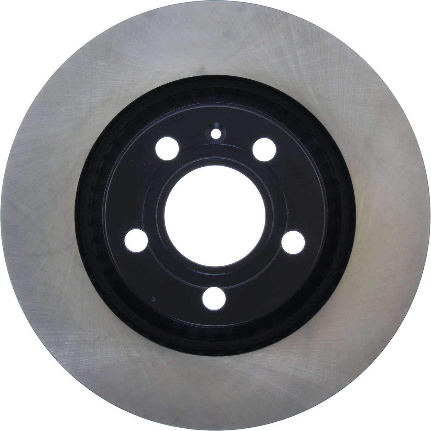 Centric Parts Disc Brake Rotor High Carbon Alloy with Advanced Metallurgy for 2004-2009 Audi S4 125.33088