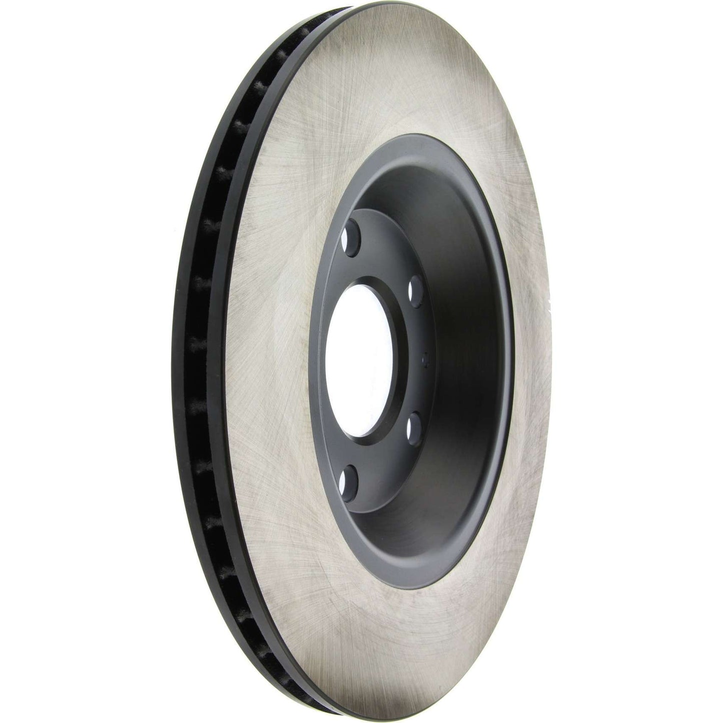 Centric Parts Disc Brake Rotor High Carbon Alloy with Advanced Metallurgy for 2004-2009 Audi S4 125.33088