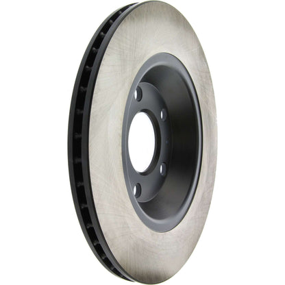 Centric Parts Disc Brake Rotor High Carbon Alloy with Advanced Metallurgy for 2004-2009 Audi S4 125.33088