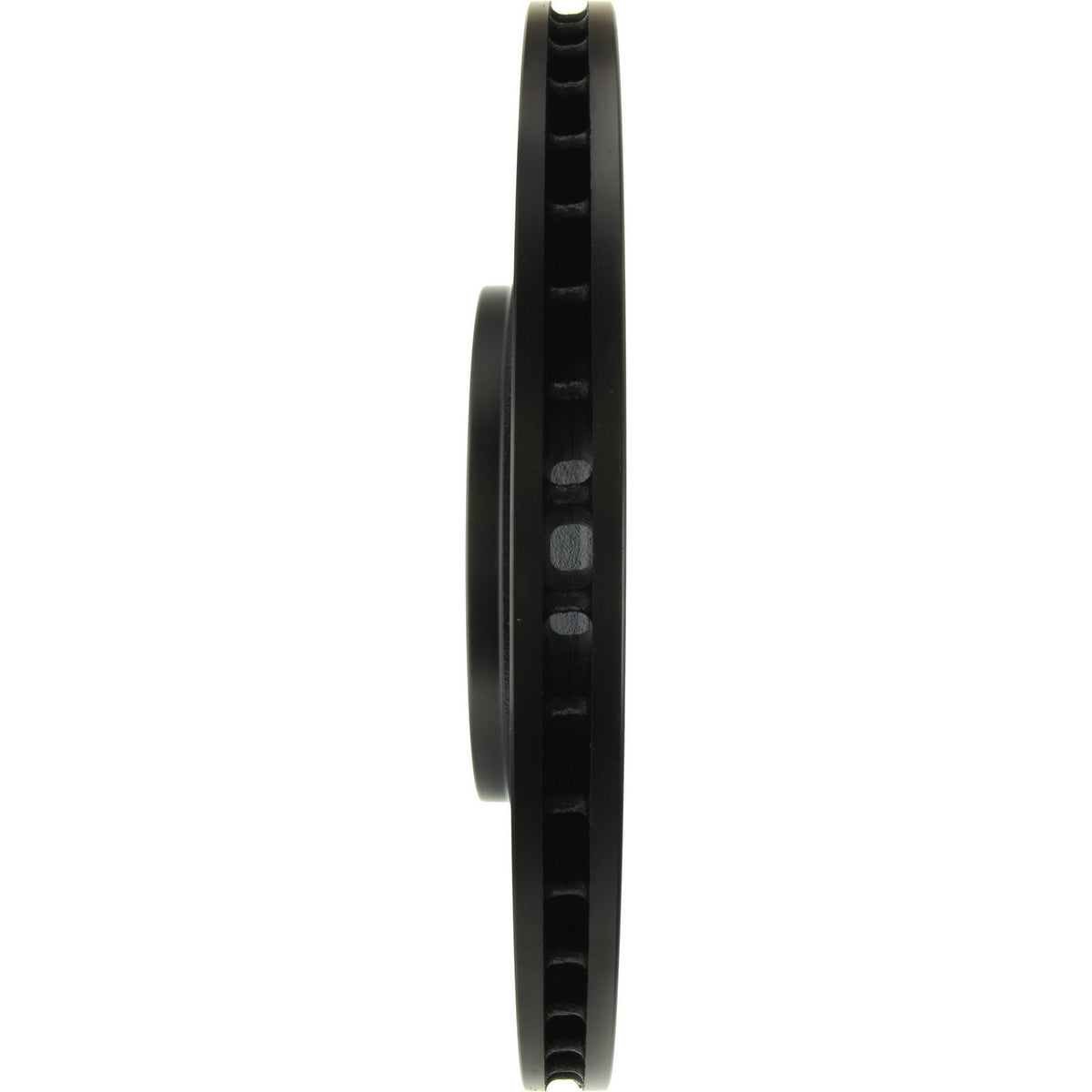 Stoptech Centric Premium High Carbon Brake Rotor 125.33088