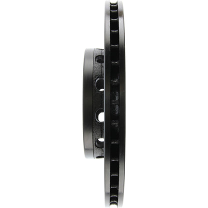 StopTech Cryostop Premium High Carbon Rotor; Rear
