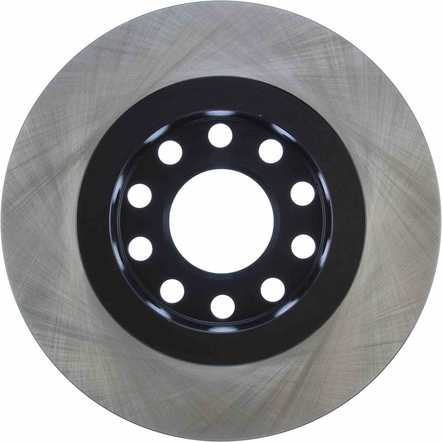 StopTech Cryostop Premium High Carbon Rotor; Rear