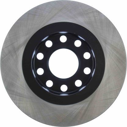StopTech Cryostop Premium High Carbon Rotor; Rear