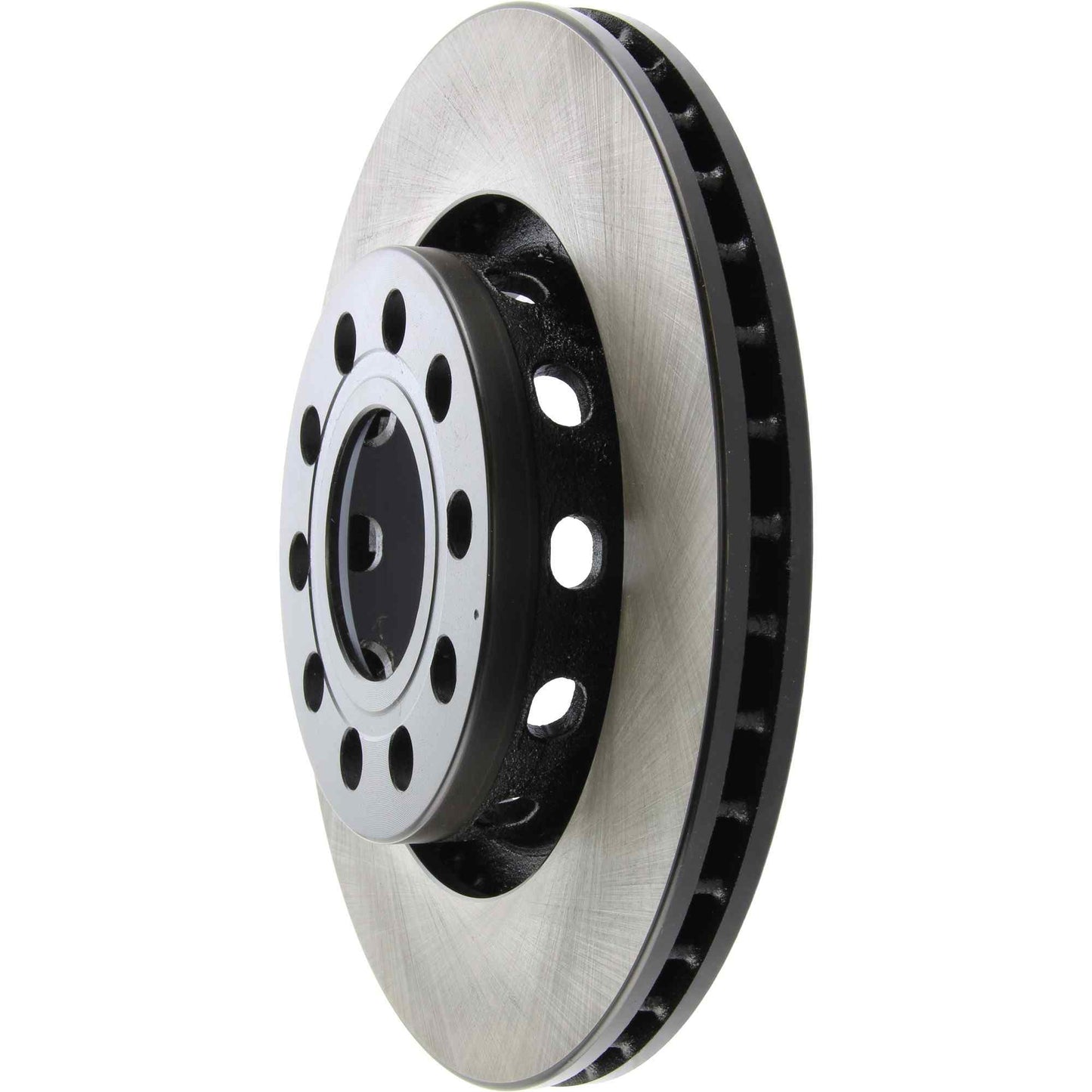 StopTech Cryostop Premium High Carbon Rotor; Rear