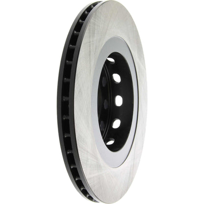 StopTech Cryostop Premium High Carbon Rotor; Rear