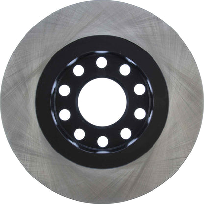 Centric Parts Disc Brake Rotor Premium High Carbon Alloy for 2004-2005 Audi Allroad Quattro 125.33089