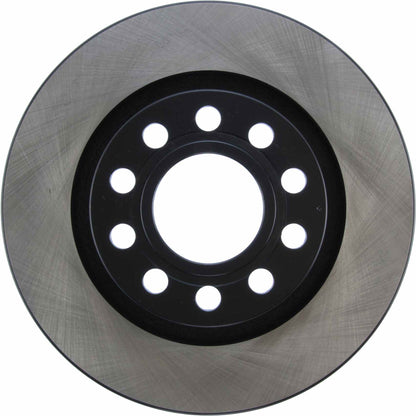 Stoptech Centric Premium High Carbon Brake Rotor 125.33089