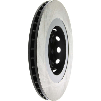 Centric Parts Disc Brake Rotor Premium High Carbon Alloy for 2004-2005 Audi Allroad Quattro 125.33089
