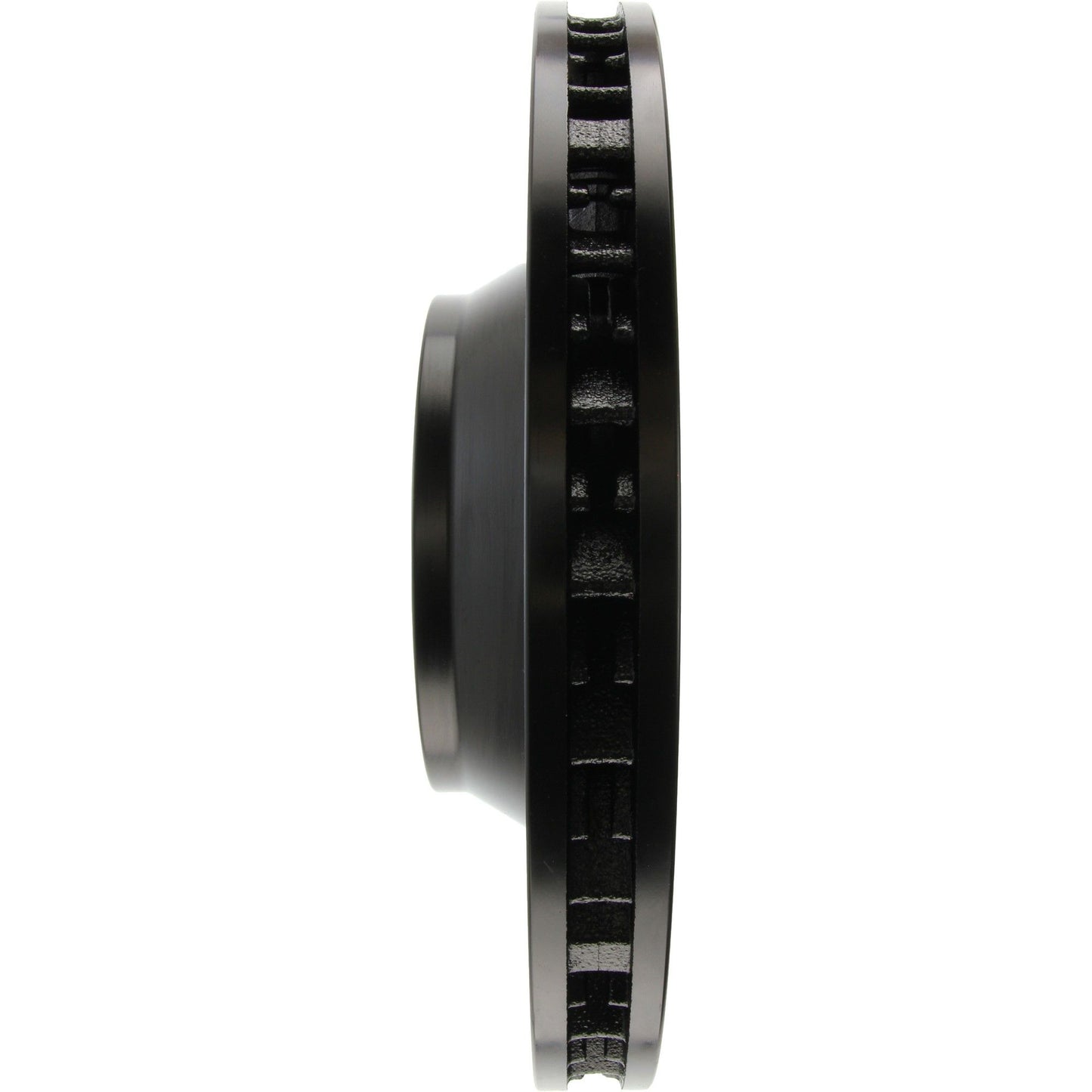 Centric Premium 03-18 Porsche Cayenne Front Left CRYO-STOP Rotor 125.33090CRY