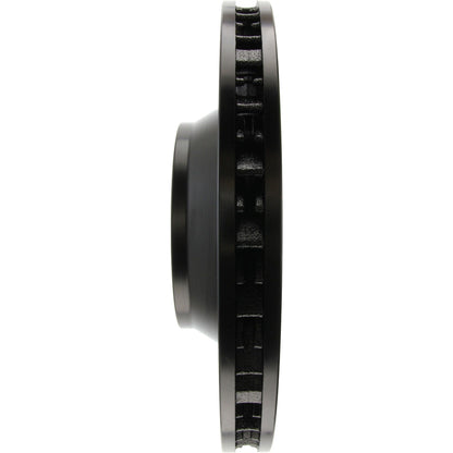 Centric Premium 03-18 Porsche Cayenne Front Left CRYO-STOP Rotor 125.33090CRY