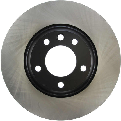 Centric Premium 03-18 Porsche Cayenne Front Left CRYO-STOP Rotor 125.33090CRY