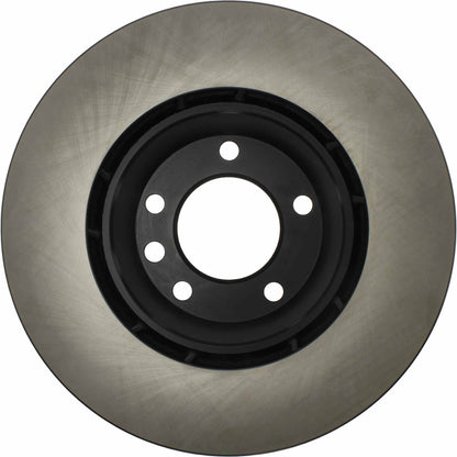 StopTech Cryostop Premium High Carbon Rotor; Front Right