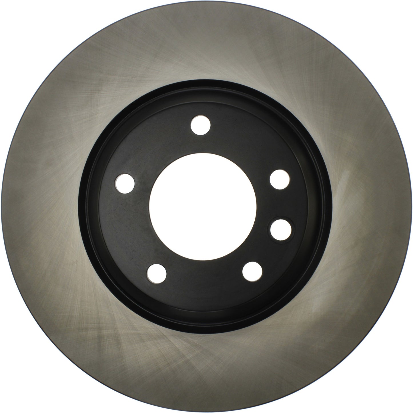 StopTech Cryostop Premium High Carbon Rotor; Front Right