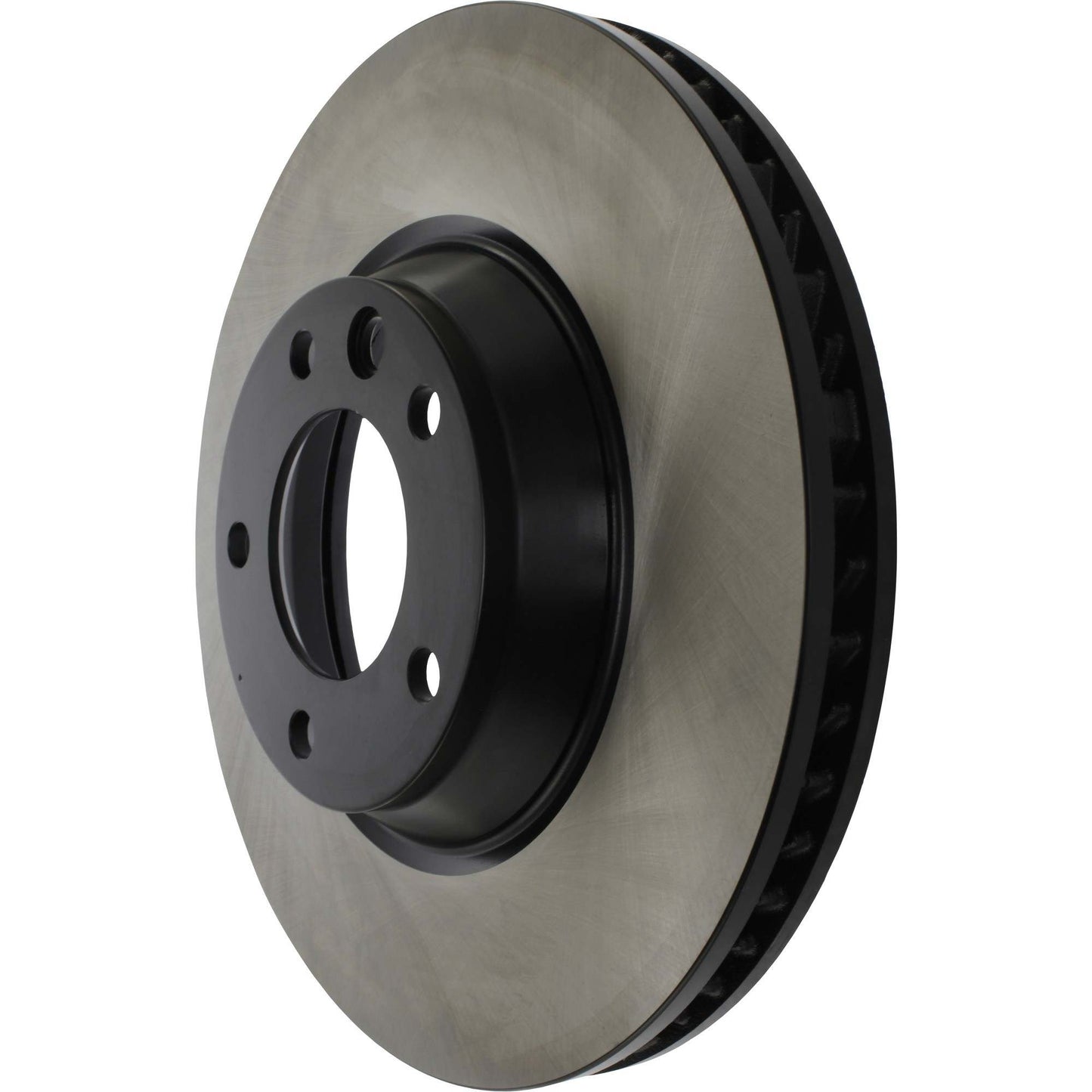 StopTech Cryostop Premium High Carbon Rotor; Front Right