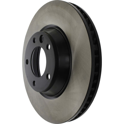 StopTech Cryostop Premium High Carbon Rotor; Front Right