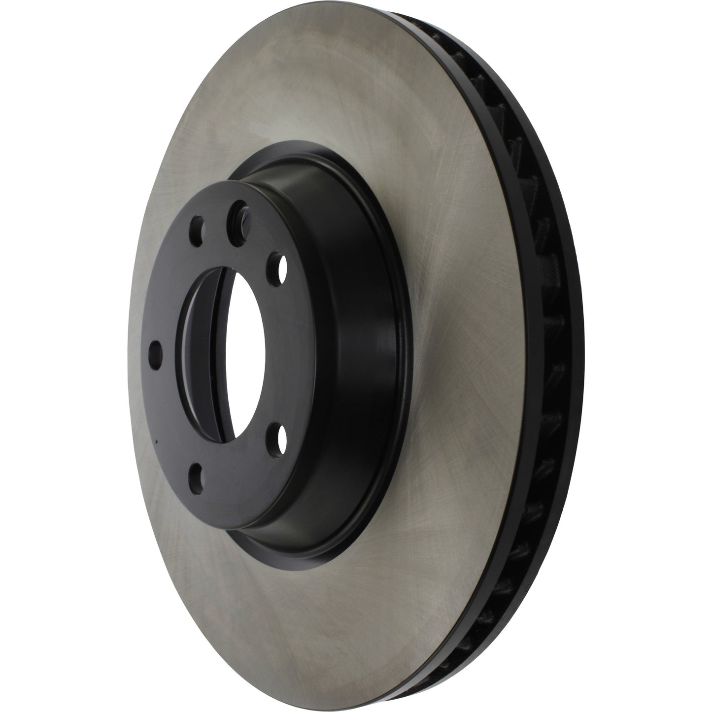 StopTech Cryostop Premium High Carbon Rotor; Front Right