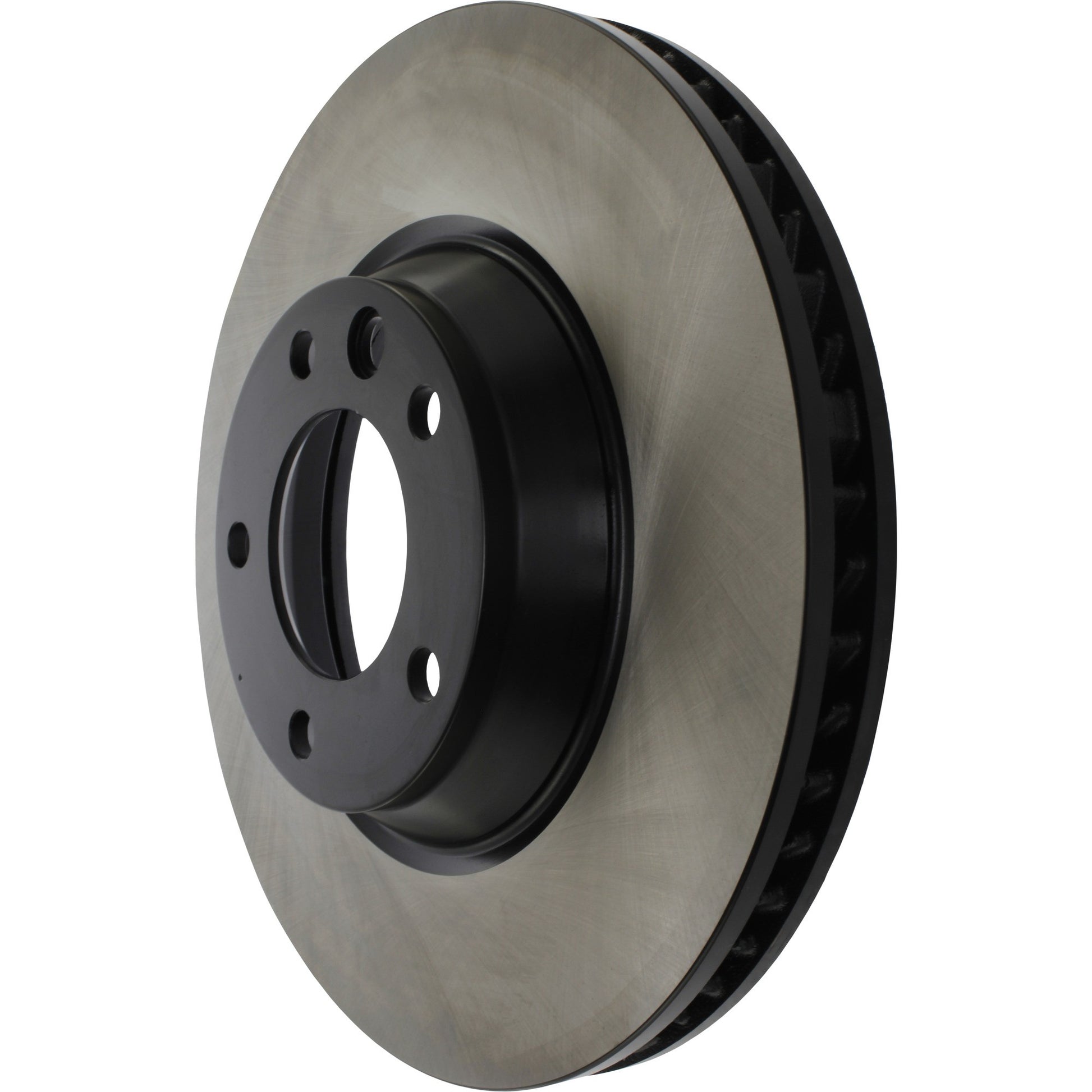 StopTech Cryostop Premium High Carbon Rotor; Front Right