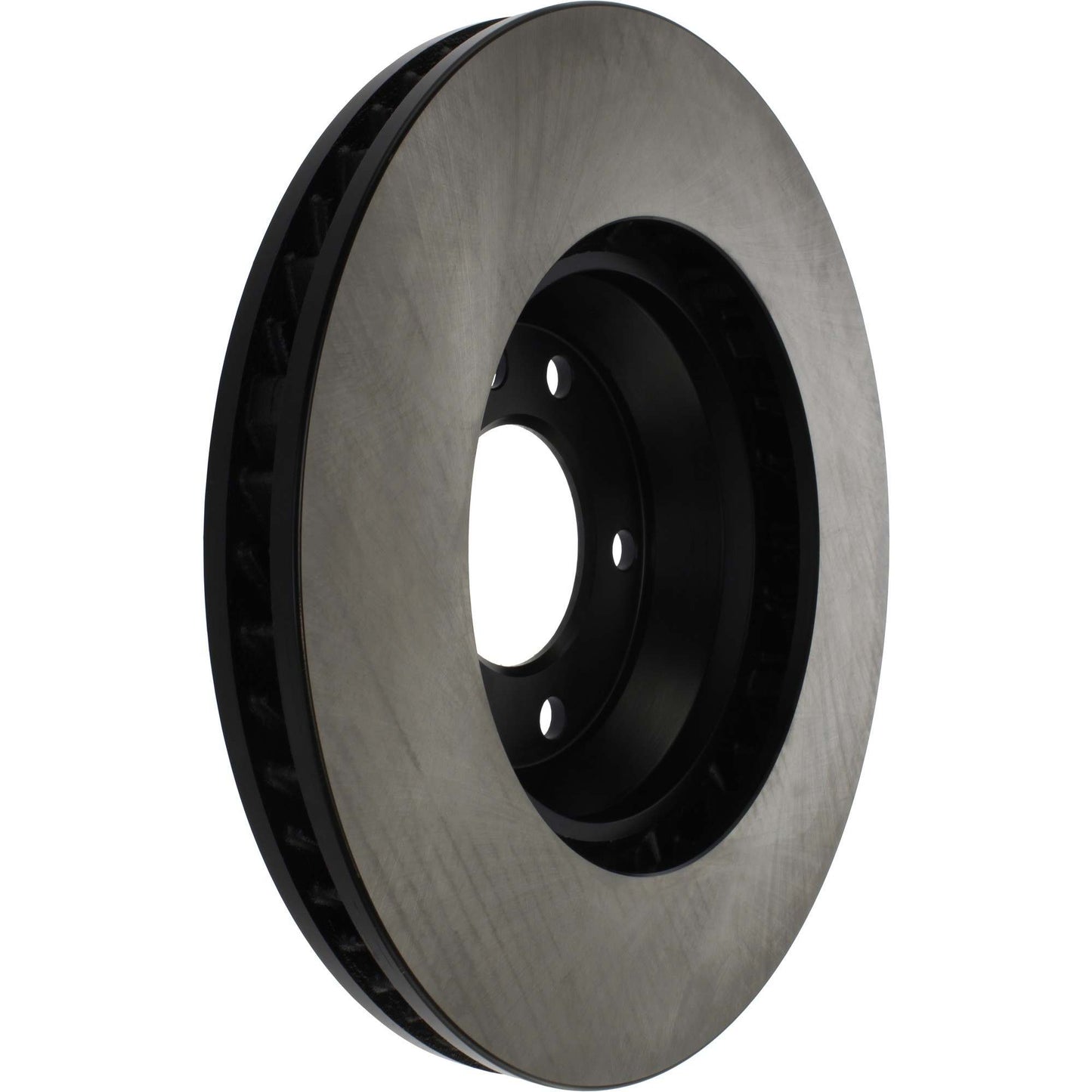 StopTech Cryostop Premium High Carbon Rotor; Front Right