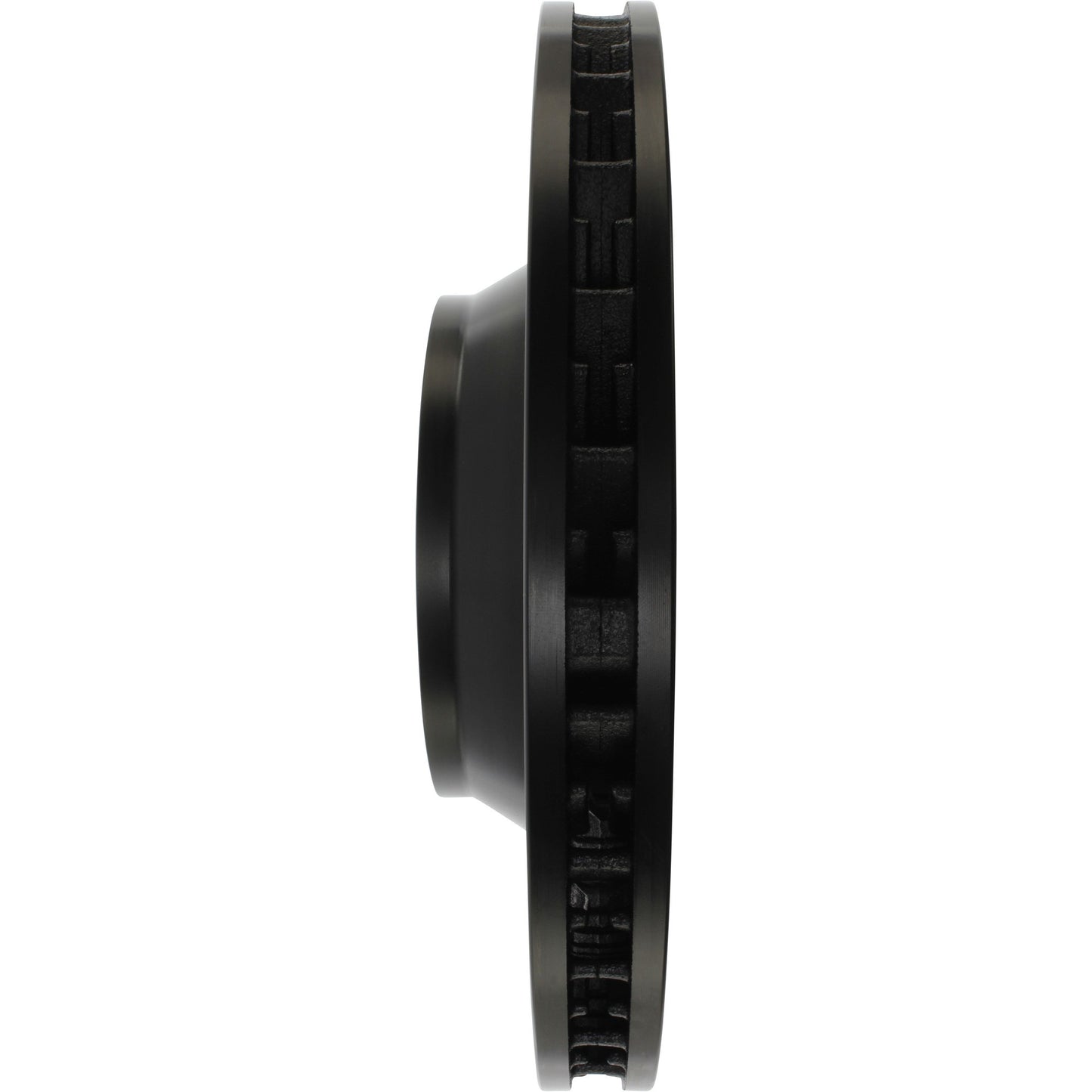 StopTech Cryostop Premium High Carbon Rotor; Front Right