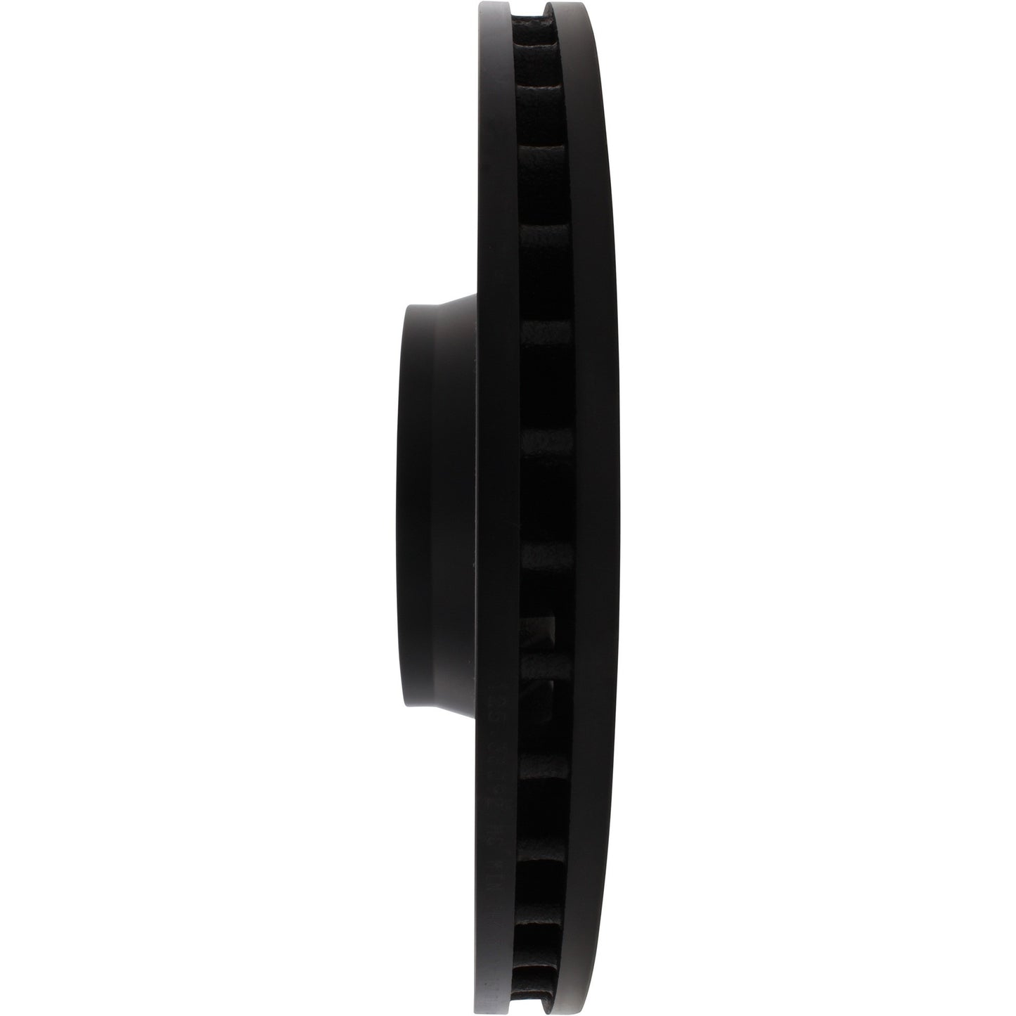 StopTech Cryostop Premium High Carbon Rotor; Front