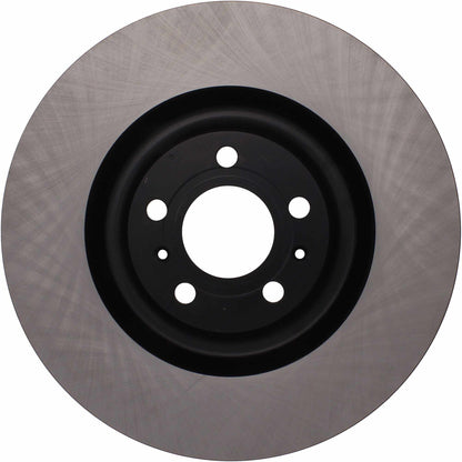 StopTech Cryostop Premium High Carbon Rotor; Front