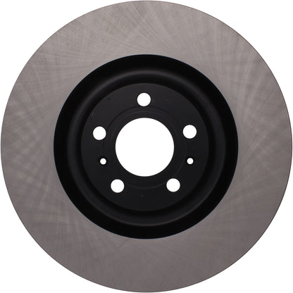 StopTech Cryostop Premium High Carbon Rotor; Front