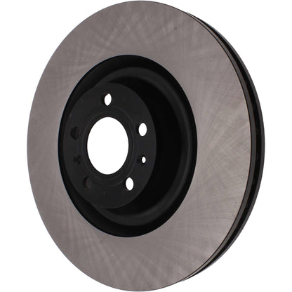StopTech Cryostop Premium High Carbon Rotor; Front