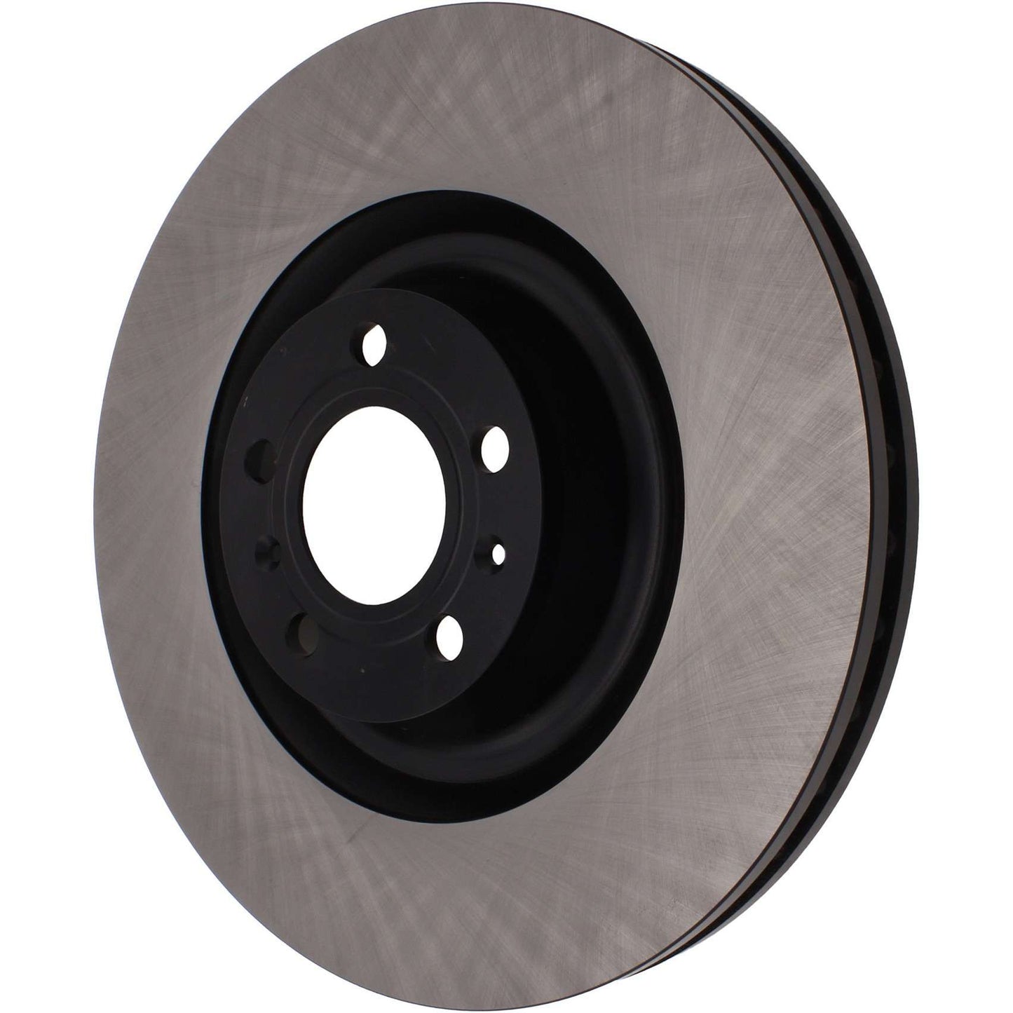 Centric Parts Disc Brake Rotor High Carbon Alloy with Advanced Metallurgy for 2004-2011 Audi A6 Quattro, 2004-2010 Audi A8 Quattro, 2004-2006 Volkswagen Phaeton 125.33092