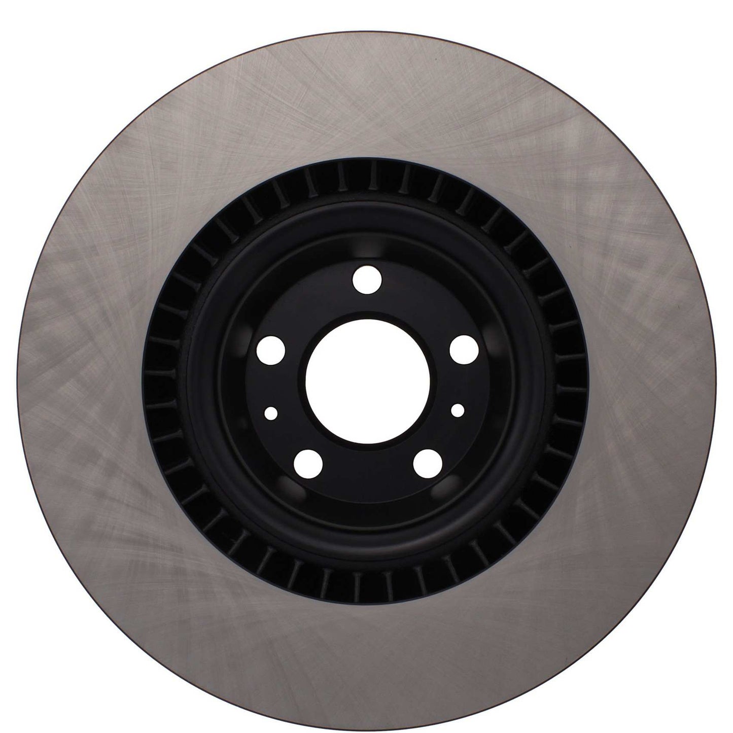 Centric Parts Disc Brake Rotor High Carbon Alloy with Advanced Metallurgy for 2004-2011 Audi A6 Quattro, 2004-2010 Audi A8 Quattro, 2004-2006 Volkswagen Phaeton 125.33092