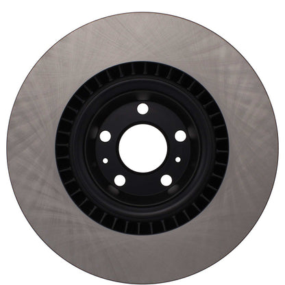 Centric Parts Disc Brake Rotor High Carbon Alloy with Advanced Metallurgy for 2004-2011 Audi A6 Quattro, 2004-2010 Audi A8 Quattro, 2004-2006 Volkswagen Phaeton 125.33092