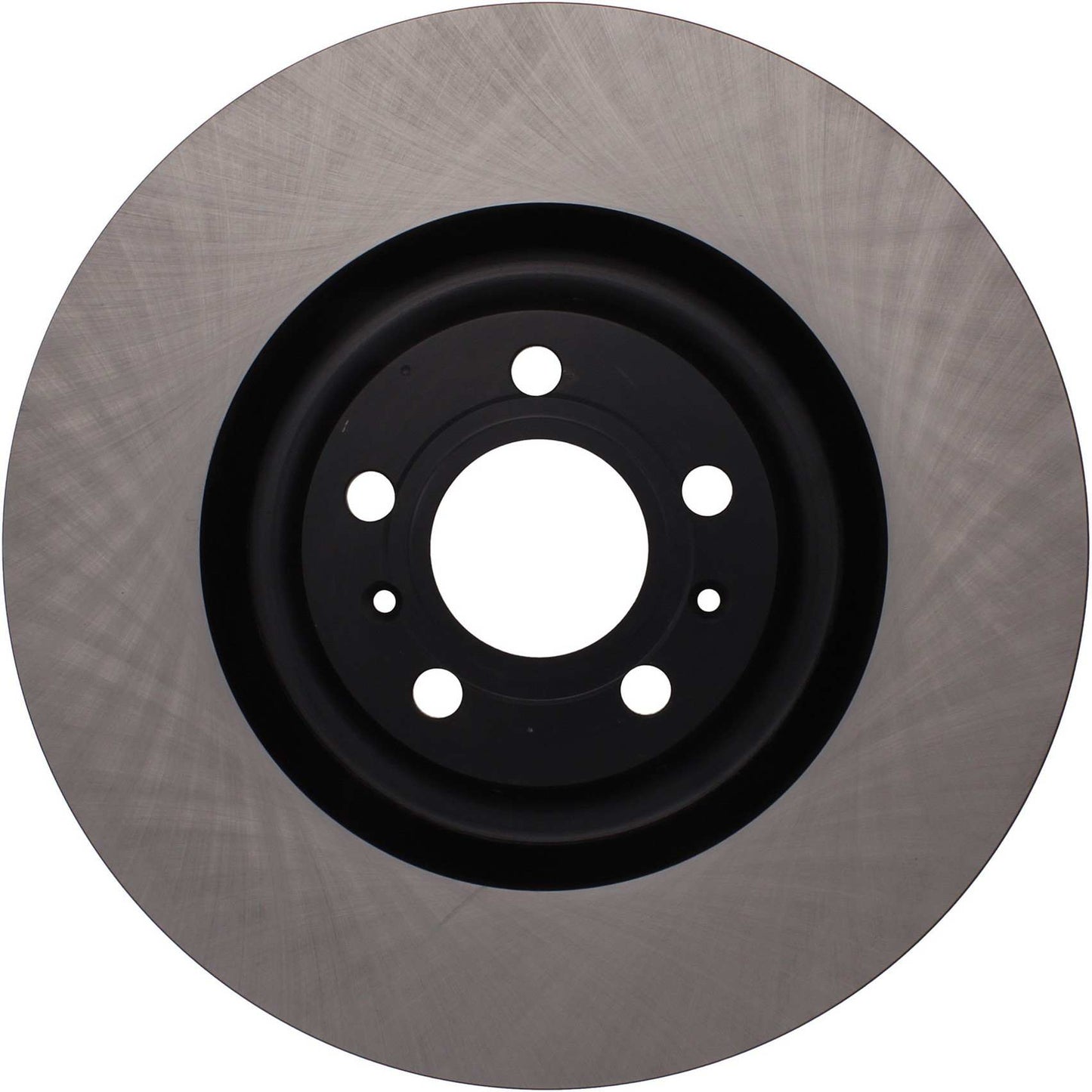 Centric Parts Disc Brake Rotor High Carbon Alloy with Advanced Metallurgy for 2004-2011 Audi A6 Quattro, 2004-2010 Audi A8 Quattro, 2004-2006 Volkswagen Phaeton 125.33092