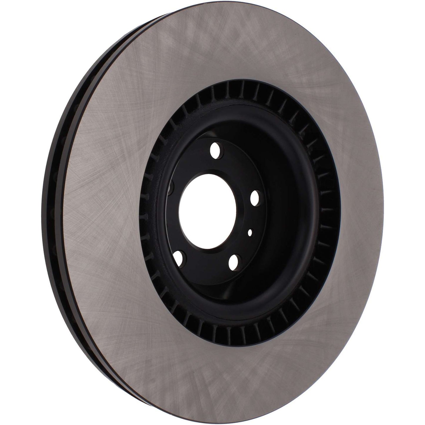 Centric Parts Disc Brake Rotor High Carbon Alloy with Advanced Metallurgy for 2004-2011 Audi A6 Quattro, 2004-2010 Audi A8 Quattro, 2004-2006 Volkswagen Phaeton 125.33092